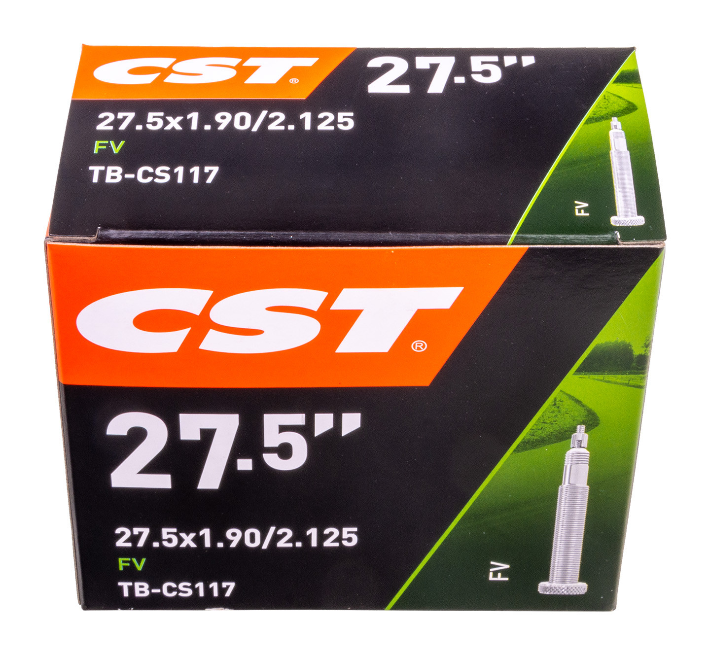 Duše MRX 27,5x1,9-2,125 FV /117