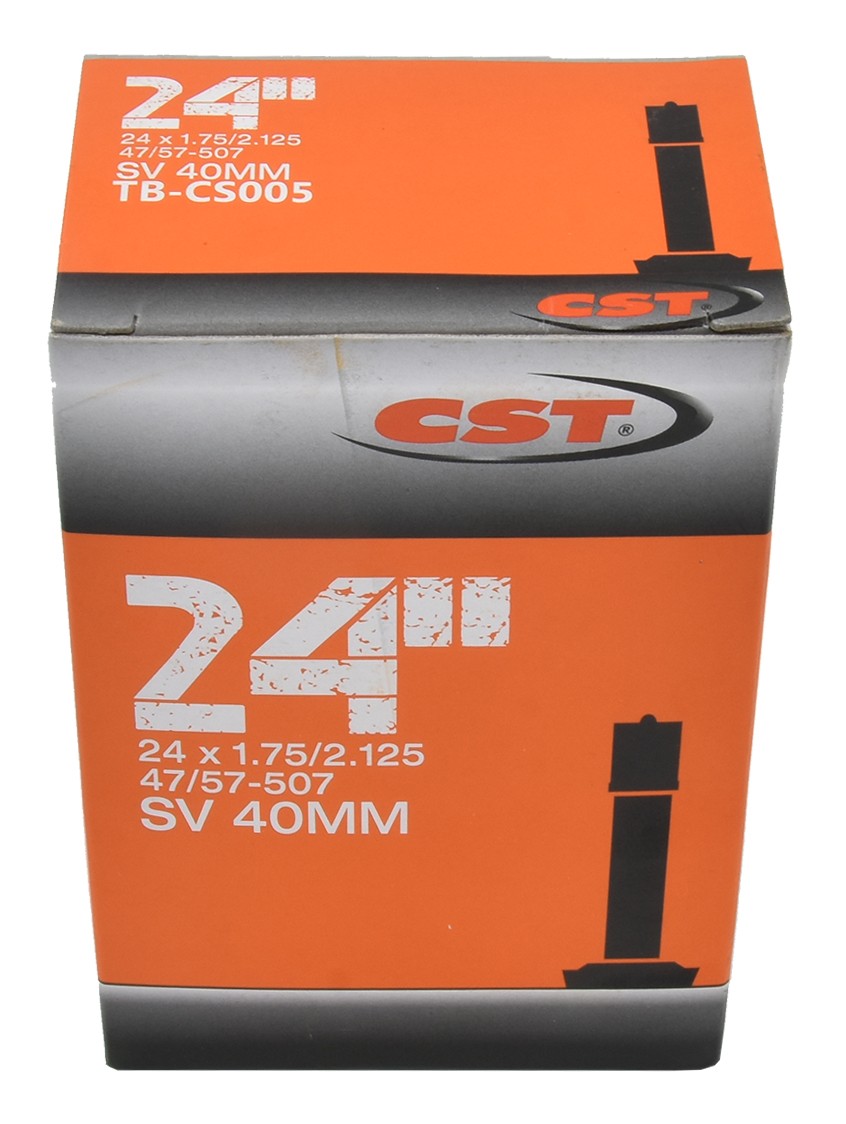 Duše MRX 24x1,75-2,125 AV 40mm /005