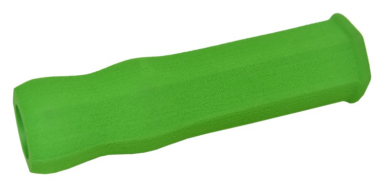 Gripy PROFIL GR02 NBR 127mm zelené