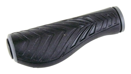 Gripy MRX 1133 AD2 ergonom. černo-šedý 125mm