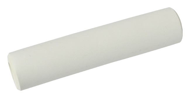 Gripy PROFIL VLG-1381A silicon bílý 130mm