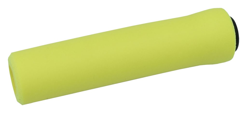 Gripy PROFIL VLG-1749A silicon 130mm žlutý