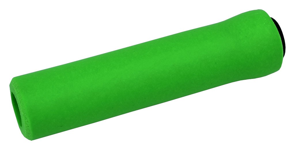 Gripy PROFIL VLG-1749A silicon 130mm zelený