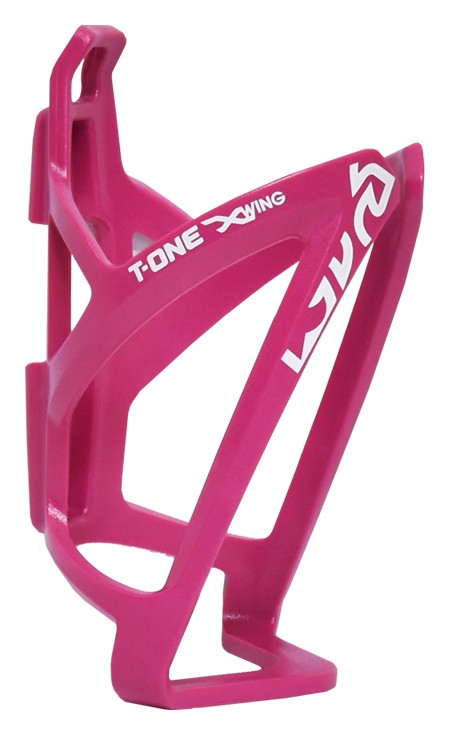 Košík na láhev T-ONE X-WING BC07P růžový
