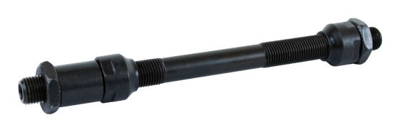 Osa zadní dutá KN-332 M10x145mm s kónusy