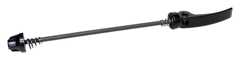 Rychloupínák zadní QR270-R černý