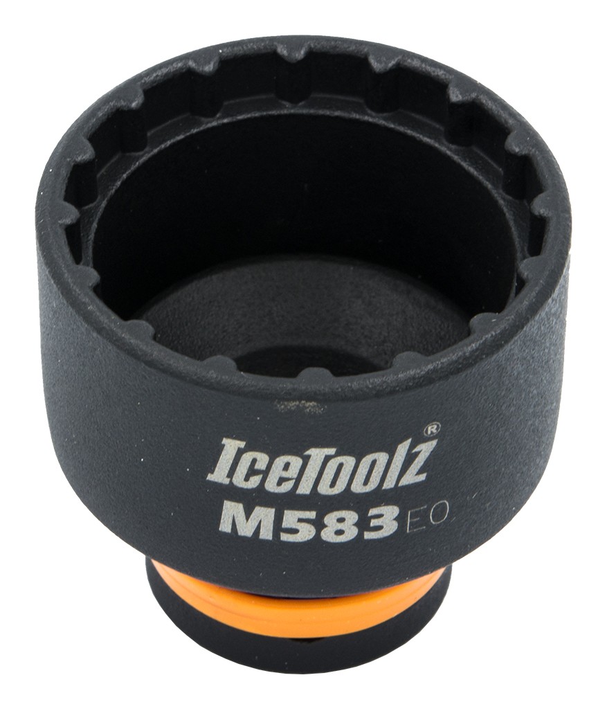 Stahovák matice kliky ICETOOLZ M583 STEPS E6000