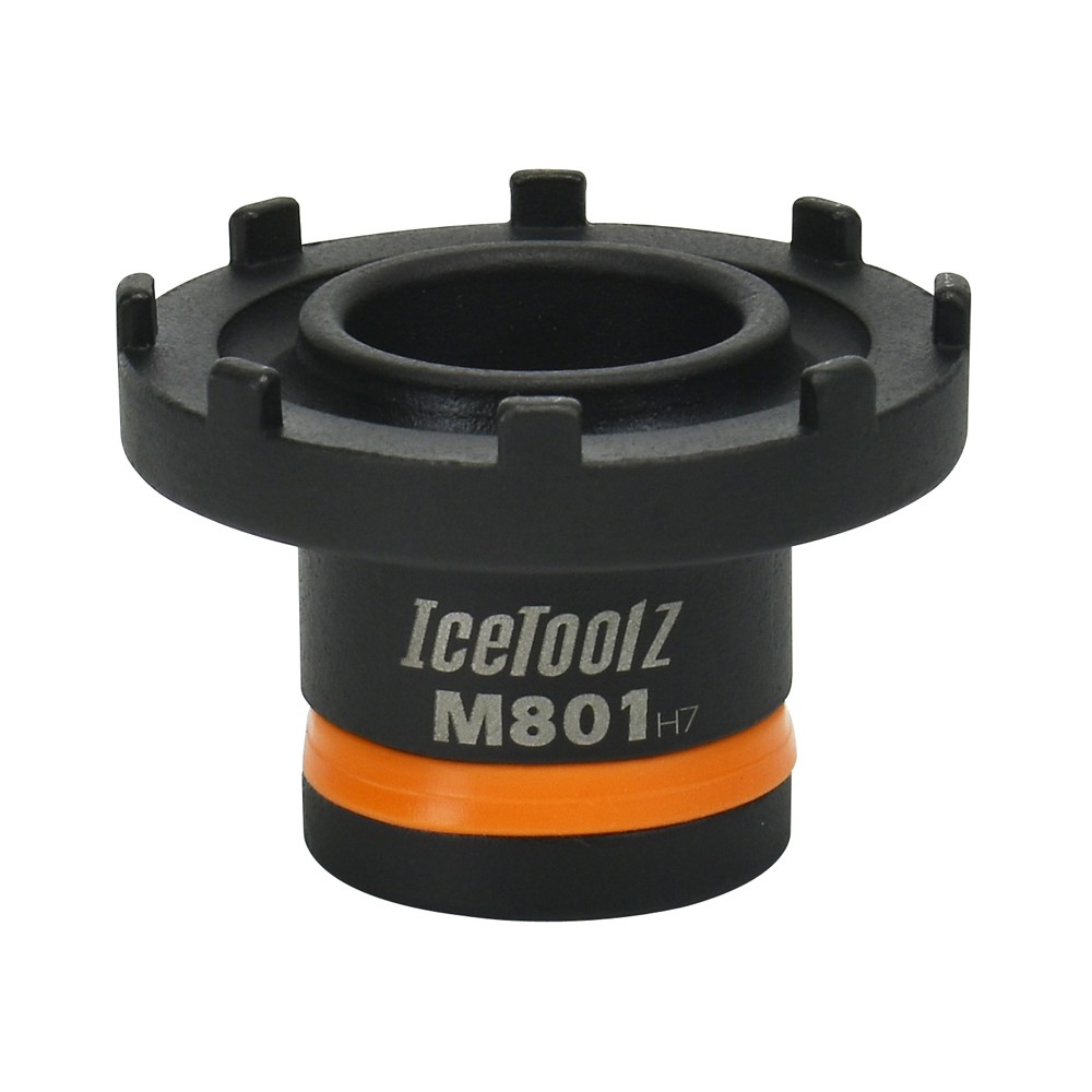 Stahovák matice kliky ICETOOLZ M801 BOSCH