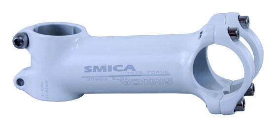 Představec SMICA Pro  25,4mm bílý
