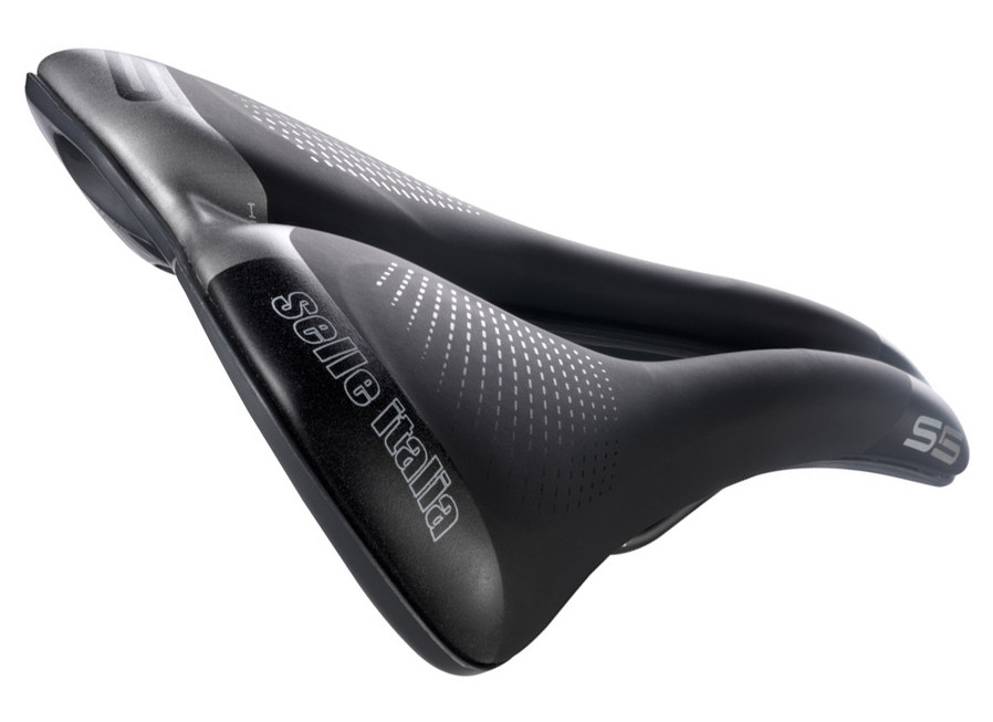 Sedlo SELLE ITALIA MAX S5 Superflow černé