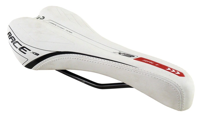 Sedlo DDK D5250 RACE bílé