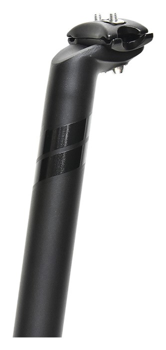 Sedlovka PROFIL SP215-X9, 27,2-31,6/400mm černá