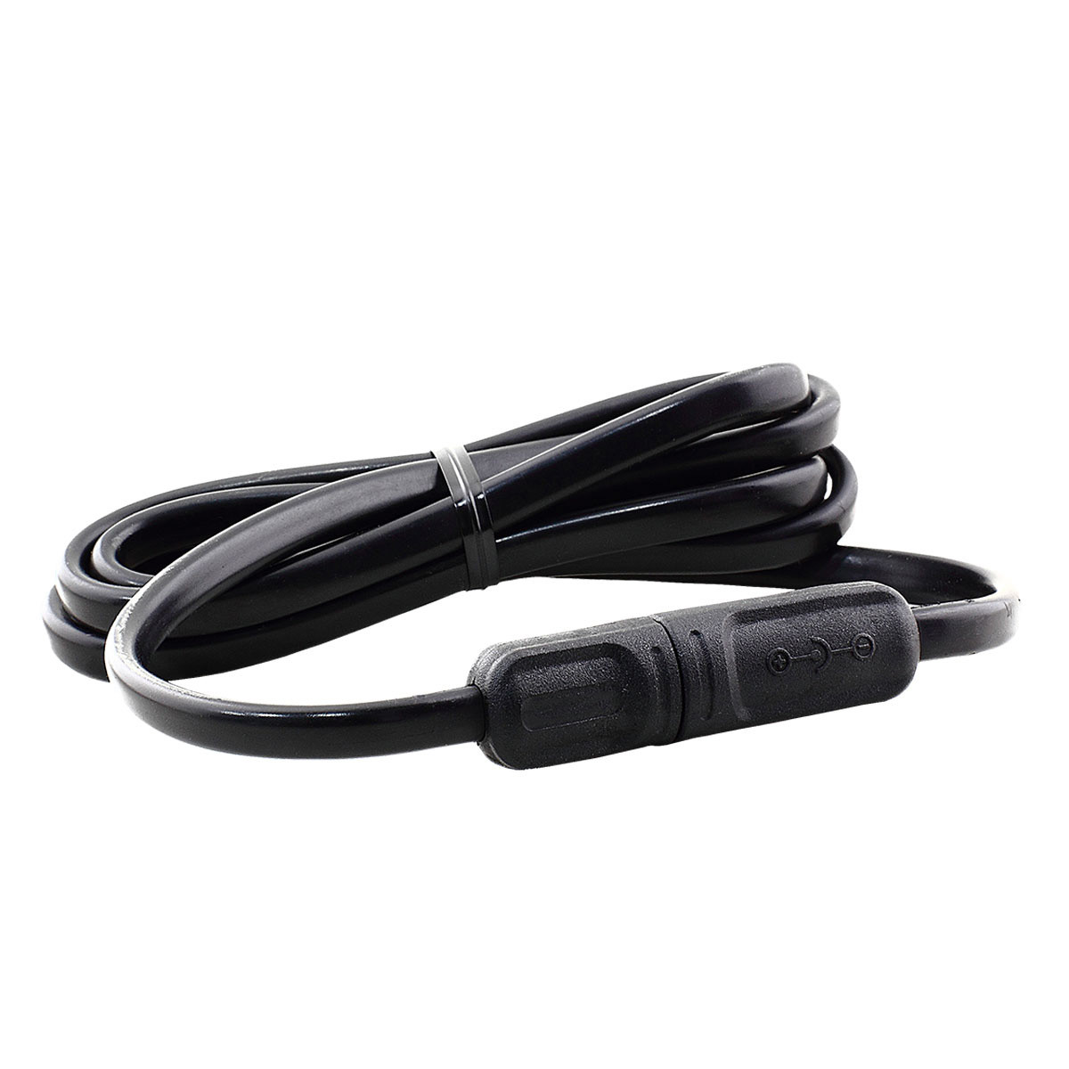 Kabel MOON SHIMANO napájecí k osvětlení,1200mm