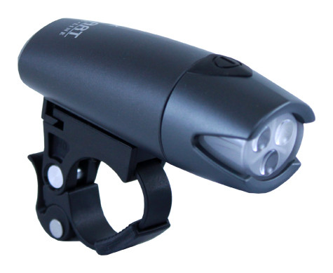 Světlo přední SMART BL-183-3 LED černé