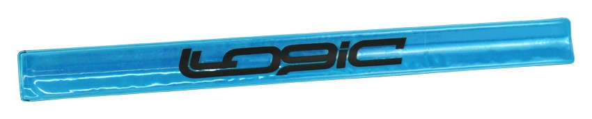 Reflexní pásek PROFIL JY-1006, 34cm modrý