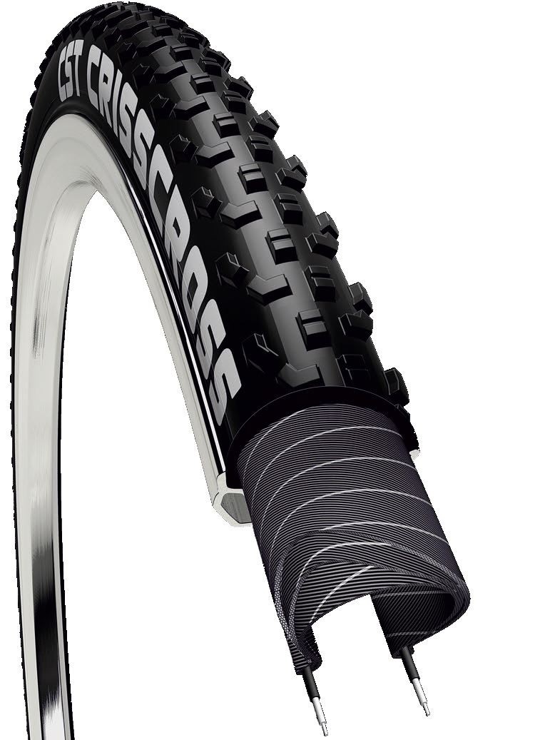 Plášť CST 700x32C C1893 CRISSCROSS 60TPI /501