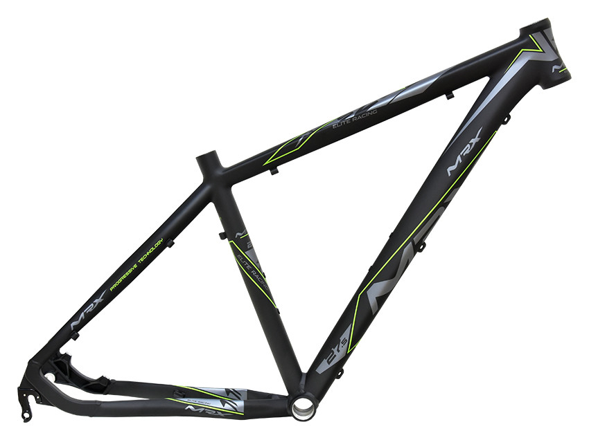 Rám 27,5" MRX-Elite X8 černo-zelený
