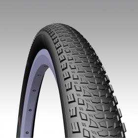 Plášť 29" 57-622 V 97 Zefyros TopDesign Tubeless Supra černý