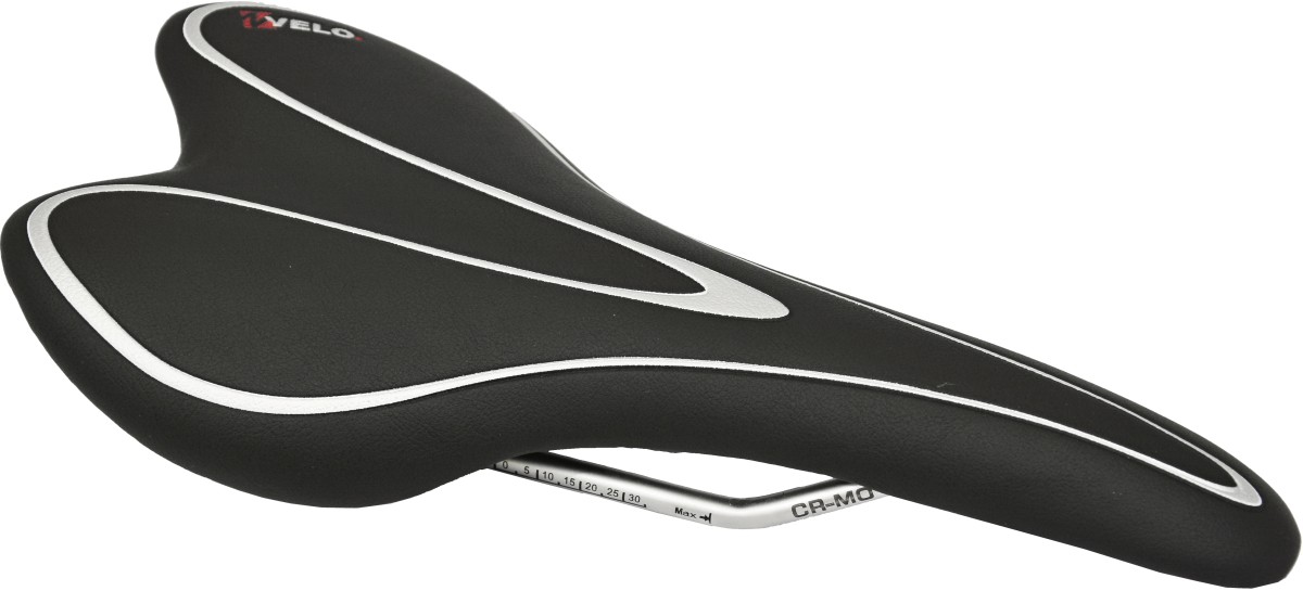 Sedlo Velo-1200 pánské silniční