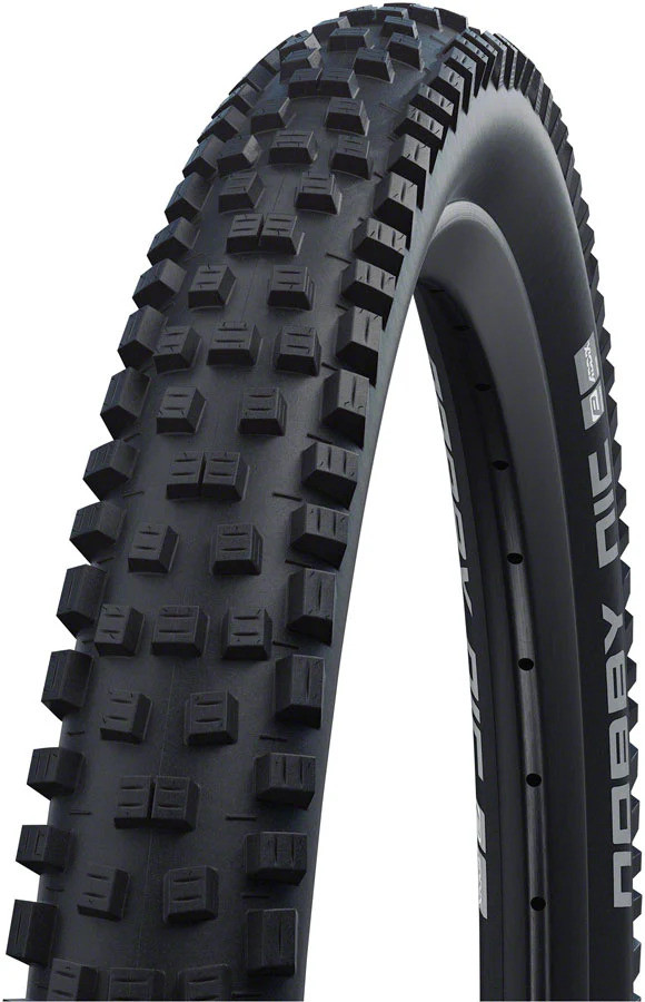Plášť SCHWALBE 29x2,4 (62-622) NOBBY NIC 67TPI