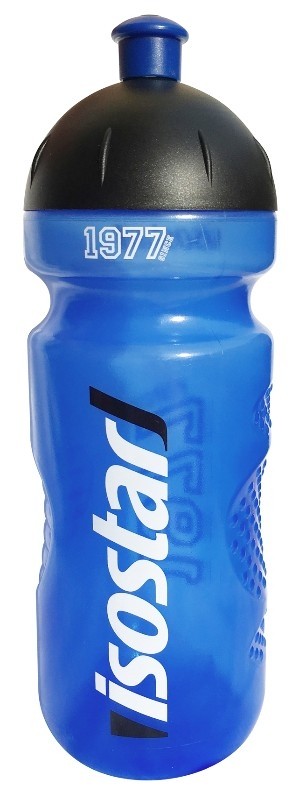 Láhev 0.65 l Isostar modrá