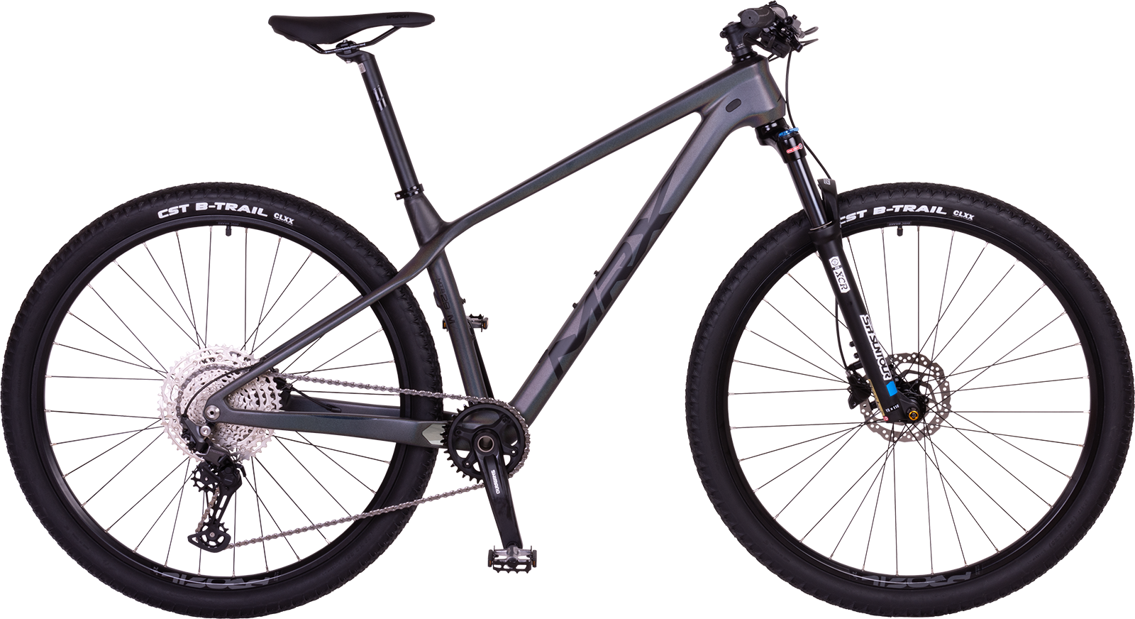 Mrx DISCUS carbon 2025