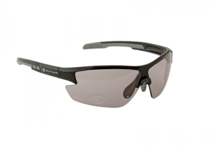 AUTHOR brýle Vision LX HC 50.3 (šedá-matná)