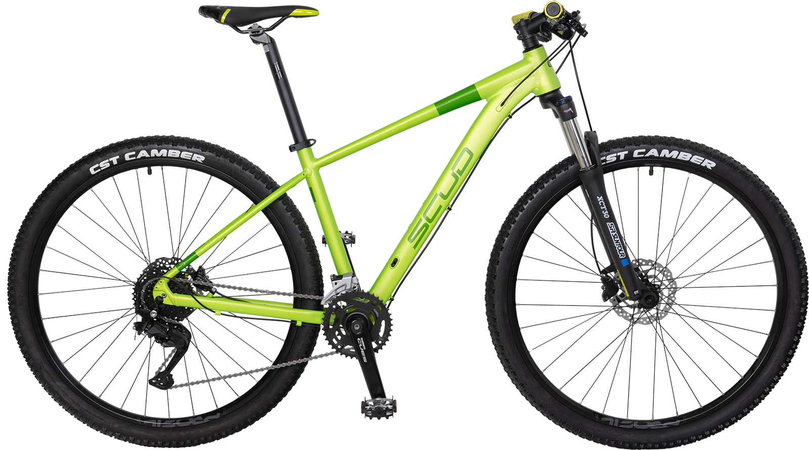 Scud NAOS 2025