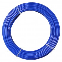 Bowden brzdový SACCON DT1065005-50m modrý /za 1m/