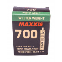 Duše MAXXIS WELTER 700x23-32C FV 48mm B-CAP