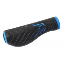 Gripy MRX 1133 AD2 ergonom. černo-modrý 125mm