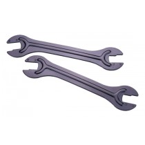 Klíče kónusové ICETOOLZ-0502 13x15   14x16 2ks