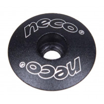 Horní krytka řízení NECO C2861 1-1/8" černá