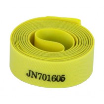 Velovložka 28" JOGON-NYLON 20mm žlutá
