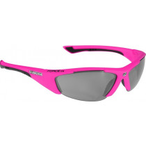 FORCE brýle Lady (růžová) + černá laser skla