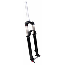 Vidl.SUNTOUR XCR RL AIR 29" BOOST 15mm černá lesk taper