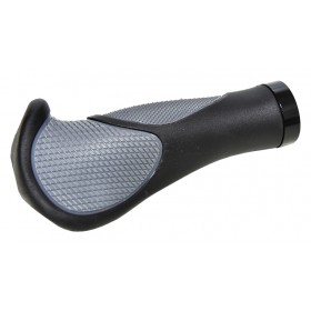 Gripy PROFIL G233 ergo-imbus 140mm černé