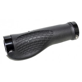 Gripy PROFIL G203 ergo-imbus 130mm černo-černé