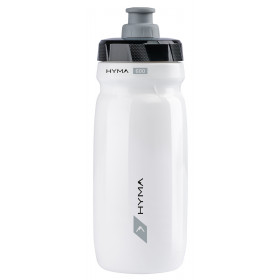 Láhev RACEONE HYMA 600ml bílá
