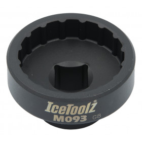 Stahovák střed.osy ICETOOLZ M093 SHIMANO BBR60 BB