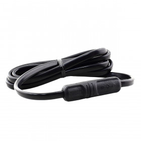 Kabel MOON SHIMANO napájecí k osvětlení,1200mm
