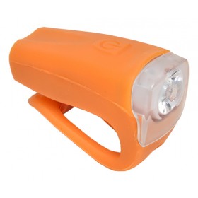 Světlo přední PROFIL JY-378FC silicon 3W oranžové