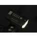 Author DoubleShot 600 lm USB Alloy přední/zadní světlo