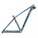 Mrx CRONOS carbon    šedá - modrá